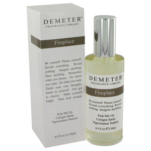 Demeter Fireplace Perfume By Demeter Cologne Spray For Women