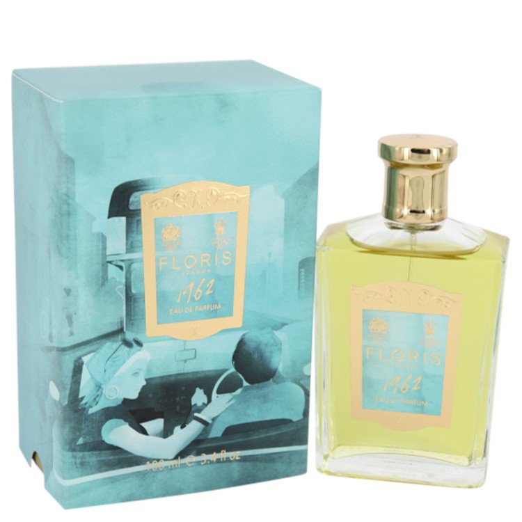 Floris 1962 Perfume By Floris Eau De Parfum Spray For Women