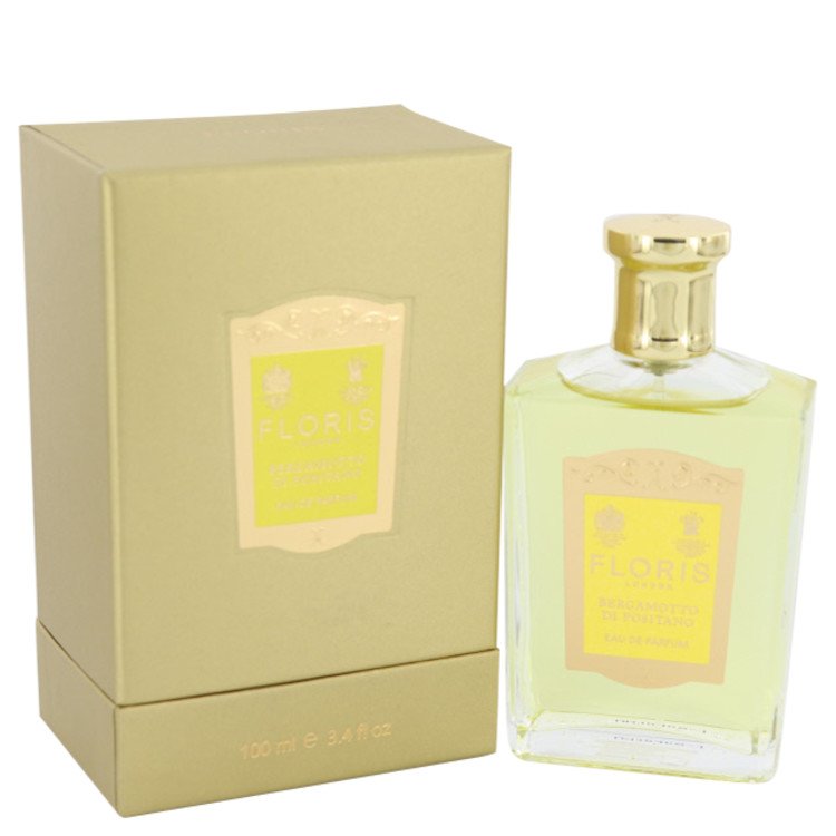 Floris Bergamotto Di Positano Perfume By Floris Eau De Parfum Spray For Women