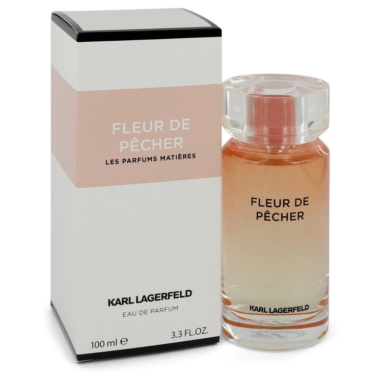Fleur De Pecher Perfume By Karl Lagerfeld Eau De Parfum Spray For Women