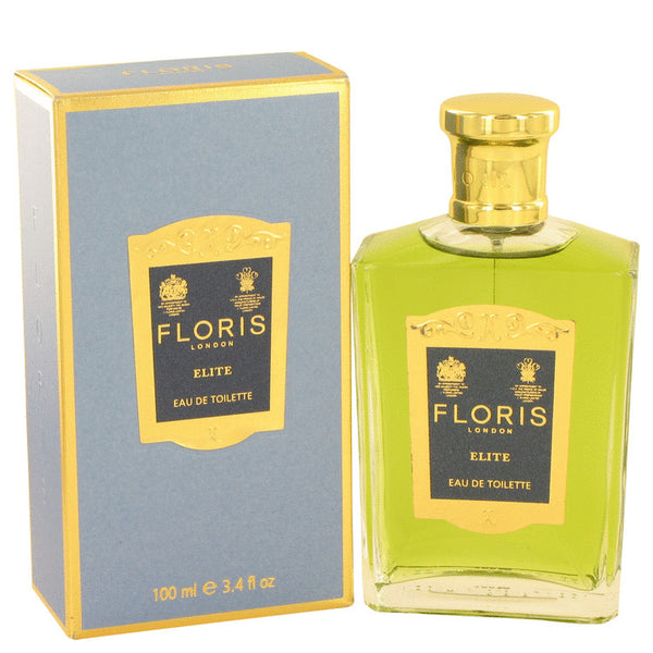 Floris Elite Cologne By Floris Eau De Toilette Spray For Men
