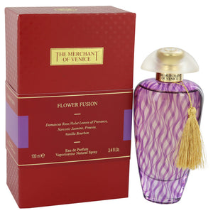 Flower Fusion Perfume By The Merchant Of Venice Eau De Parfum Spray For Women