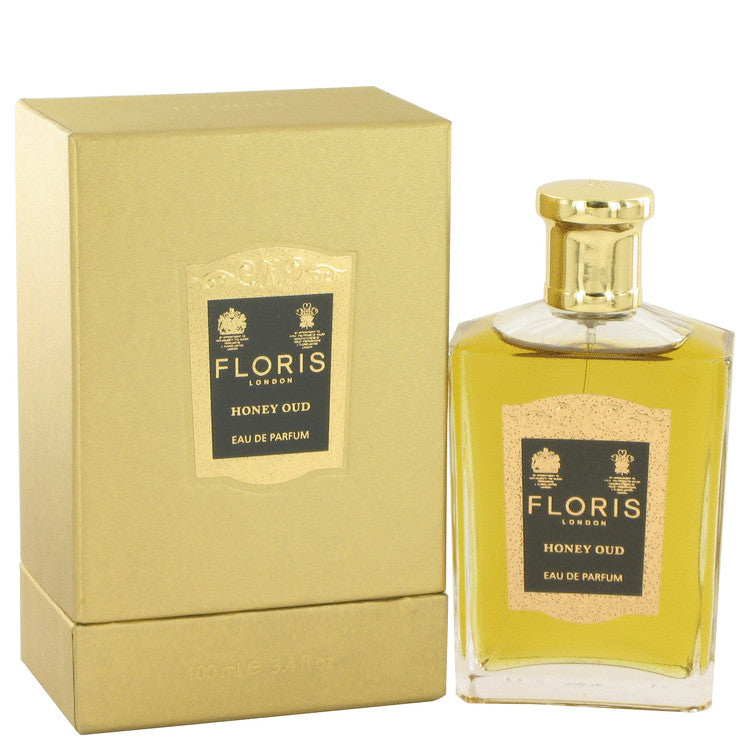 Floris Honey Oud Perfume By Floris Eau De Parfum Spray For Women