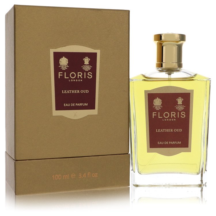 Floris Leather Oud Perfume By Floris Eau De Parfum Spray For Women