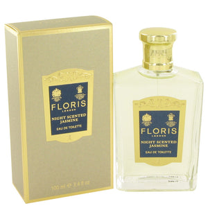 Floris Night Scented Jasmine Perfume By Floris Eau De Toilette Spray For Women