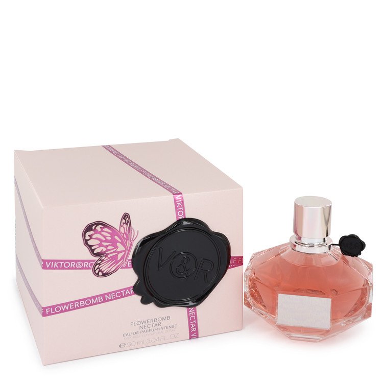 Flowerbomb Nectar Perfume By Viktor & Rolf Eau De Parfum Spray For Women