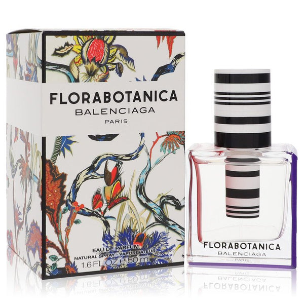 Florabotanica Perfume By Balenciaga Eau De Parfum Spray For Women