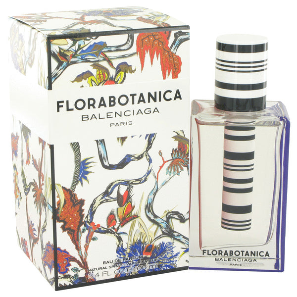 Florabotanica Perfume By Balenciaga Eau De Parfum Spray For Women