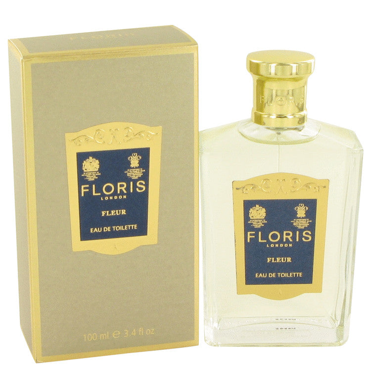 Floris Fleur Perfume By Floris Eau De Toilette Spray For Women