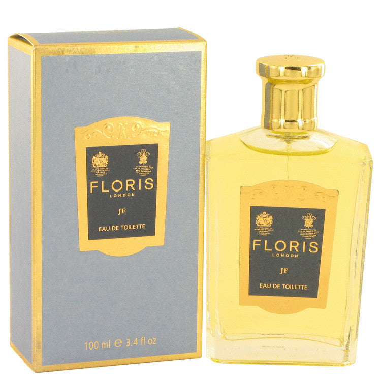 Floris Jf Cologne By Floris Eau De Toilette Spray For Men
