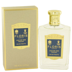 Floris Lily Of The Valley Perfume By Floris Eau De Toilette Spray For Women