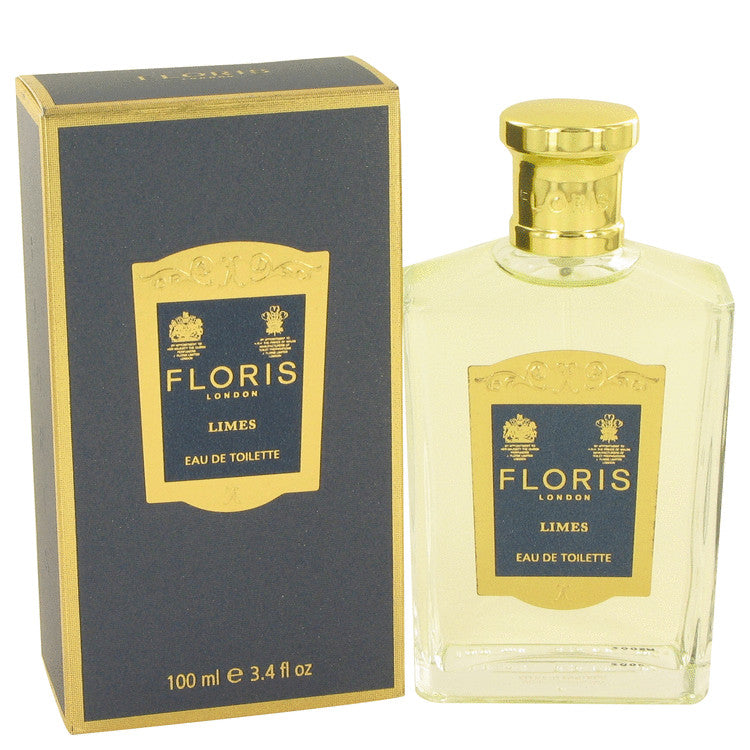Floris Limes Cologne By Floris Eau De Toilette Spray For Men