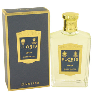Floris Limes Cologne By Floris Eau De Toilette Spray For Men