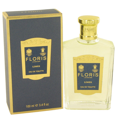 Floris Limes Cologne By Floris Eau De Toilette Spray For Men