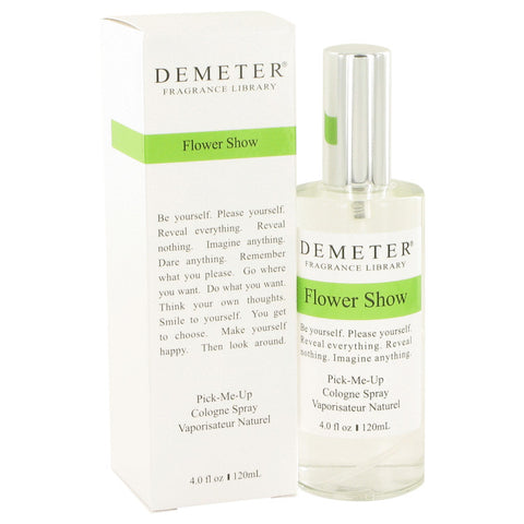 Demeter Flower Show Perfume By Demeter Cologne Spray For Women