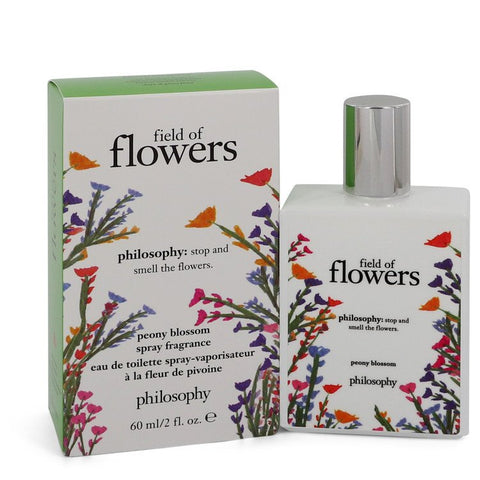 Field Of Flowers Perfume By Philosophy Eau De Toilette Spray For Women