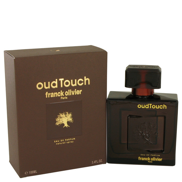 Franck Olivier Oud Touch Cologne By Franck Olivier Eau De Parfum Spray For Men