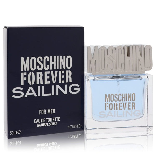 Moschino Forever Sailing Cologne By Moschino Eau De Toilette Spray For Men