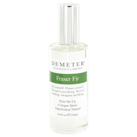 Demeter Fraser Fir Perfume By Demeter Cologne Spray For Women