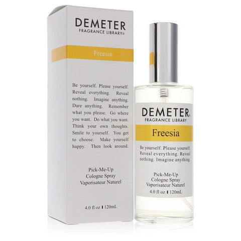 Demeter Freesia Perfume By Demeter Cologne Spray For Women