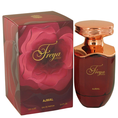 Freya Amor Perfume By Ajmal Eau De Parfum Spray For Women