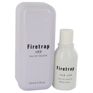 Firetrap Perfume By Firetrap Eau De Toilette Spray For Women