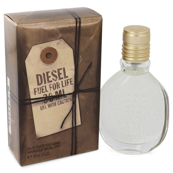 Fuel For Life Cologne By Diesel Eau De Toilette Spray For Men