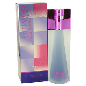Fujiyama Deep Purple Perfume By Succes De Paris Eau De Parfum Spray For Women
