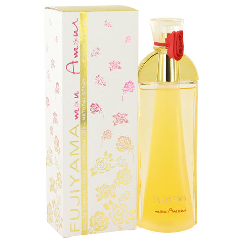Fujiyama Mon Amour Perfume By Succes De Paris Eau De Parfum Spray For Women