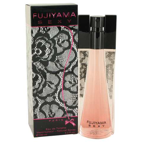 Fujiyama Sexy Perfume By Succes de Paris Eau De Toilette Spray For Women