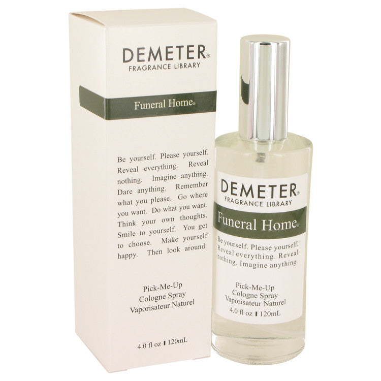 Demeter Funeral Home Perfume By Demeter Cologne Spray For Women