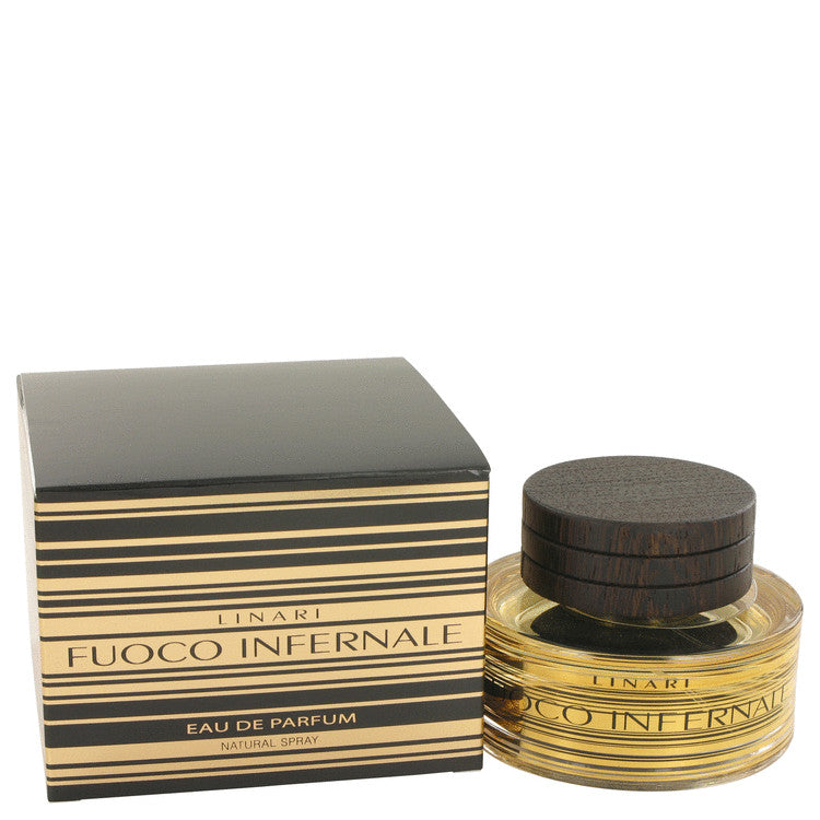 Fuoco Infernale Perfume By Linari Eau De Parfum Spray For Women