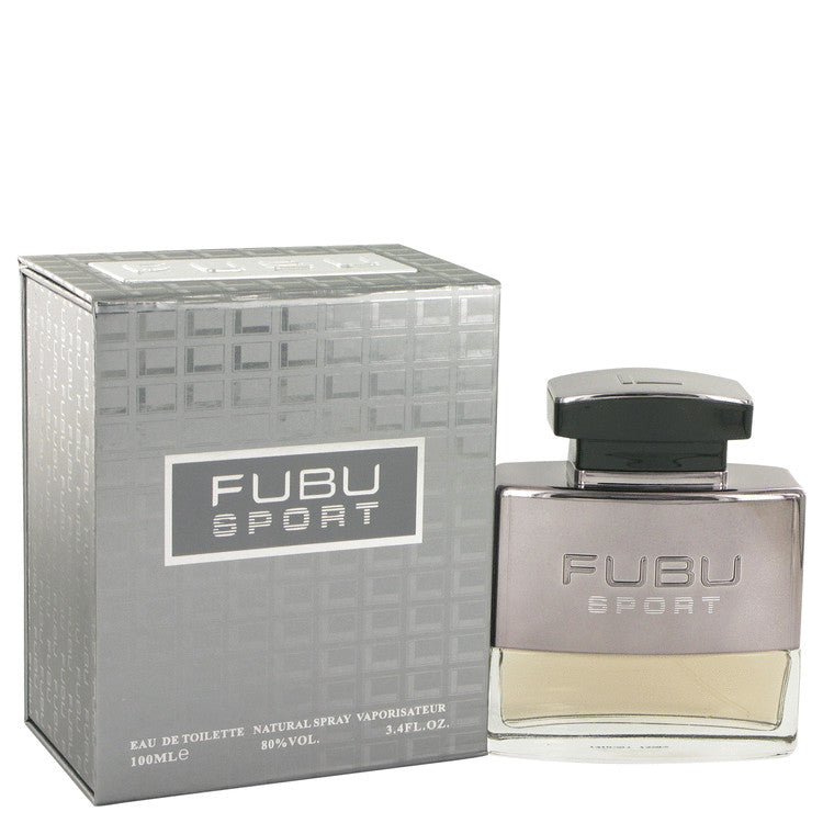 Fubu Sport Cologne By Fubu Eau De Toilette Spray For Men