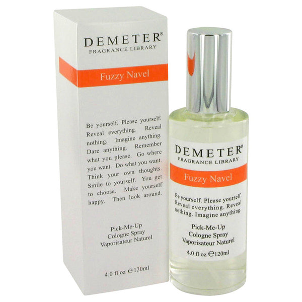 Demeter Fuzzy Navel Perfume By Demeter Cologne Spray For Women