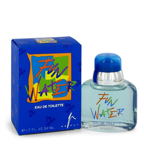 Fun Water Perfume By De Ruy Perfumes Eau De Toilette (unisex) For Women