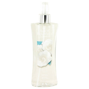 Body Fantasies Signature Fresh White Musk Perfume By Parfums De Coeur Body Spray For Women