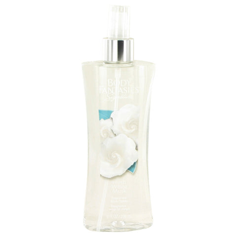 Body Fantasies Signature Fresh White Musk Perfume By Parfums De Coeur Body Spray For Women