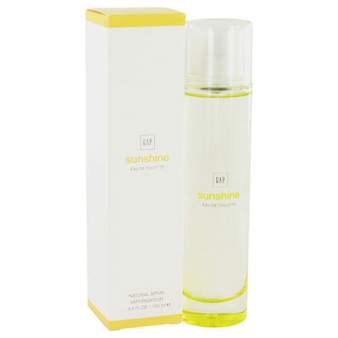 Gap Sunshine Perfume By Gap Eau De Toilette Spray For Women