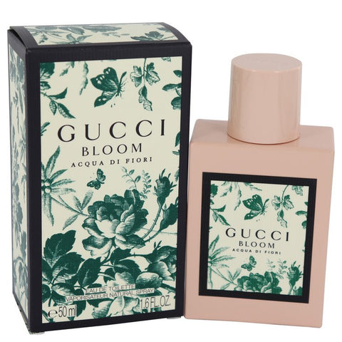 Gucci Bloom Acqua Di Fiori Perfume By Gucci Eau De Toilette Spray For Women