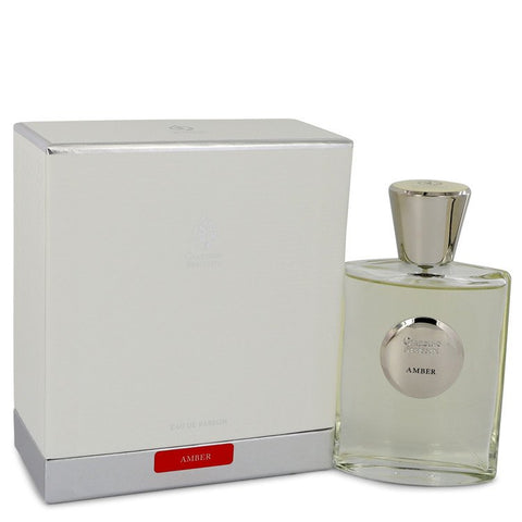Giardino Benessere Amber Perfume By Giardino Benessere Eau De Parfum Spray (Unisex) For Women