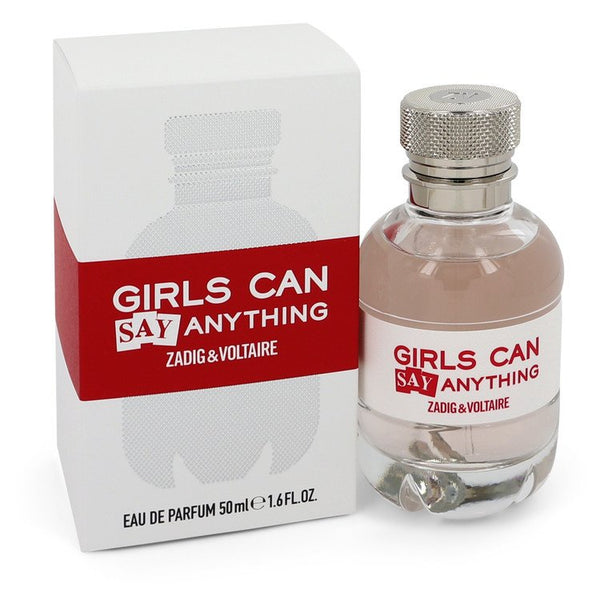Girls Can Say Anything Perfume By Zadig & Voltaire Eau De Parfum Spray For Women