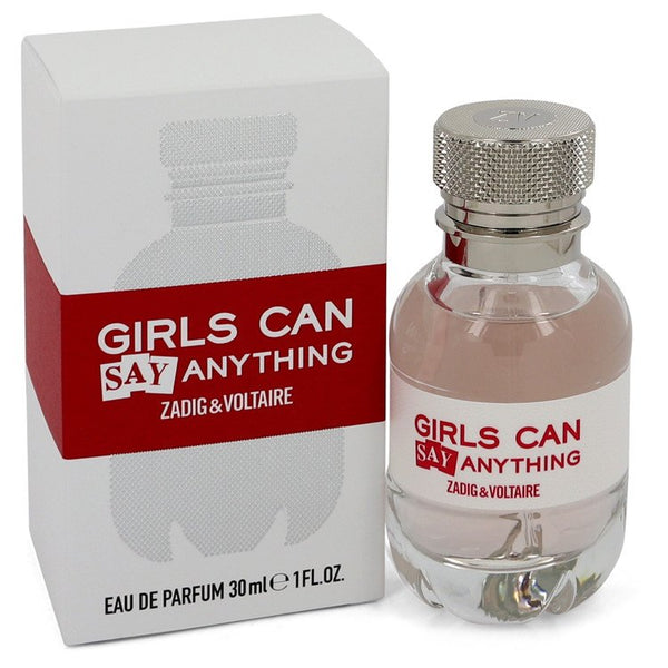 Girls Can Say Anything Perfume By Zadig & Voltaire Eau De Parfum Spray For Women