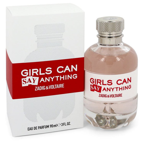 Girls Can Say Anything Perfume By Zadig & Voltaire Eau De Parfum Spray For Women