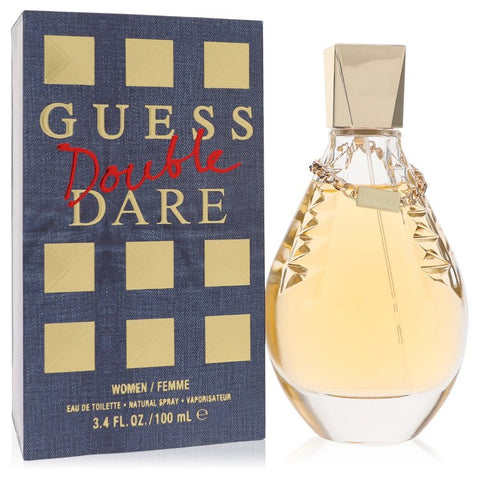 Guess Double Dare Perfume By Guess Eau De Toilette Spray For Women