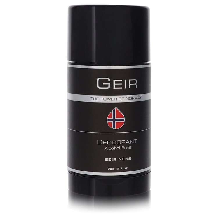 Geir Cologne By Geir Ness Deodorant Stick For Men