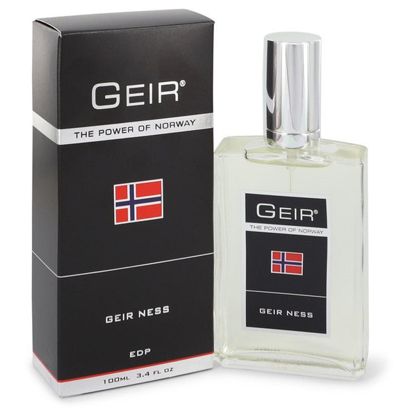 Geir Cologne By Geir Ness Eau De Parfum Spray For Men