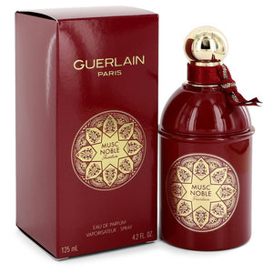 Musc Noble Perfume By Guerlain Eau De Parfum Spray For Women