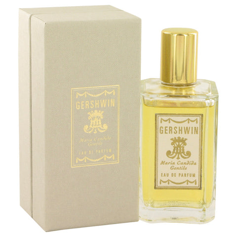 Gershwin Perfume By Maria Candida Gentile Eau De Parfum Spray (Unisex) For Women