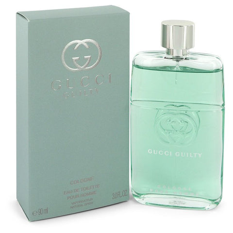 Gucci Guilty Cologne Cologne By Gucci Eau De Toilette Spray For Men