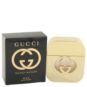 Gucci Guilty Eau Perfume By Gucci Eau De Toilette Spray For Women